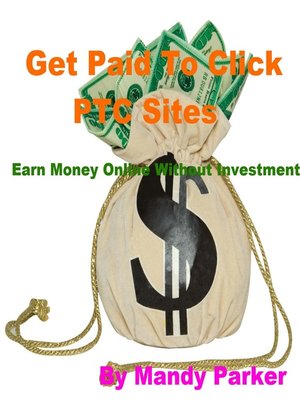 cover image of Get Paid to Click PTC Sites